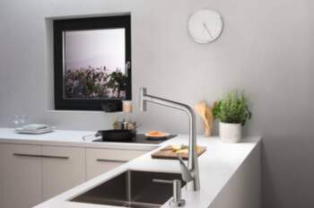 Dozators Hansgrohe A71, 40468800