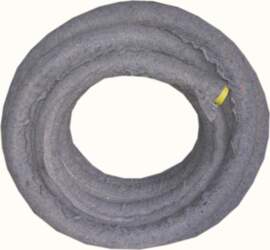 Drenāžas PVC caurule D50/44/50m ar filtru