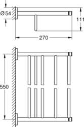 Grohe Essentials 40800001