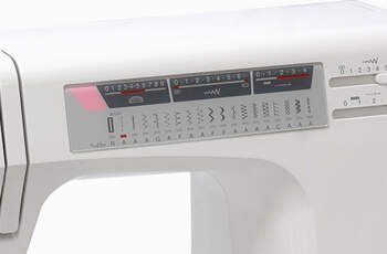 Janome 7518A
