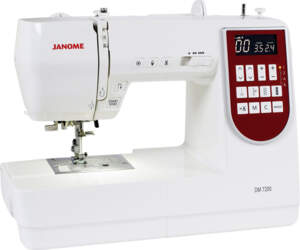 Janome DM7200