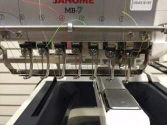 Janome MB-7E
