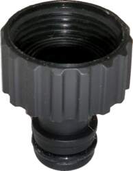 PVC adapteris F1/2