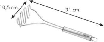 Tescoma Grandchef Potato Masher 31cm