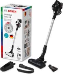 Uzlādējams putekļu sūcējs Bosch BBS611BSC
