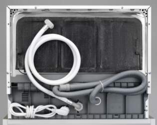 Kompakta trauku mazgājamā mašīna ELECTROLUX ESF2400OS
