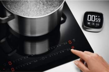 Iebūvēta indukcijas plīts virsma Electrolux LIL61434C