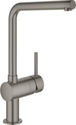 Grohe Minta 31375AL0, brushed hard graphite