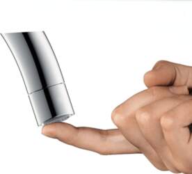 Vannas-dušas jaucējkrāns HANSGROHE Focus E2