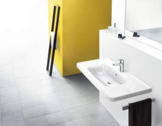 Izlietnes jaucējkrāns Hansgrohe Logis 71102000