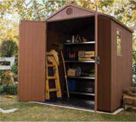 Keter DARWIN 6X6