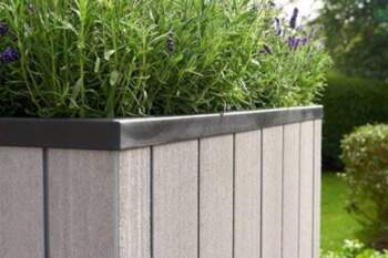 Keter Sequoia Duotech Medium Planter M