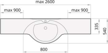 PAA BETA 1501 - 2000 mm