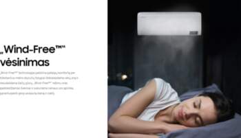 SAMSUNG WindFree