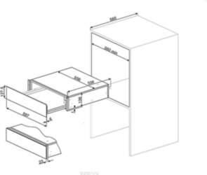 Smeg CPR715A