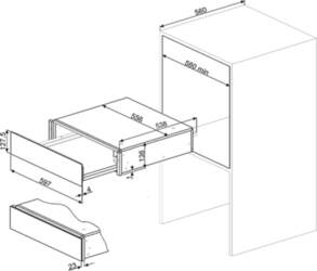 SMEG CTP1015NE