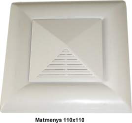 Ventilācijas režģis 2