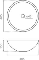 BATHCO BREST 40, 4120