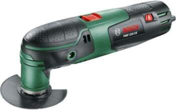 Daudzfunkcionāls instruments Bosch PMF 220 CE