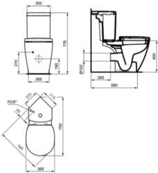 Ideal Standard E1202