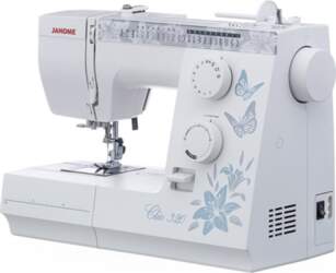 Janome CLIO 320
