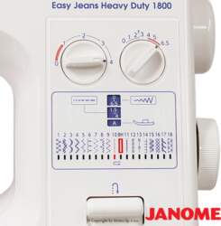 JANOME HD1800