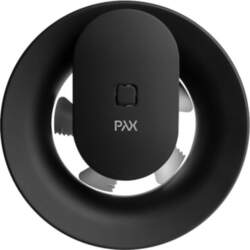 Automātiskais vannas istabas ventilators Pax 1561-1