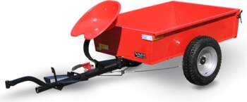 Piekabe motoblokiem Vari ANV-400