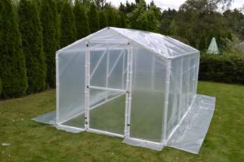 Siltumnīca PTF6 paprika 201x399, 8m2