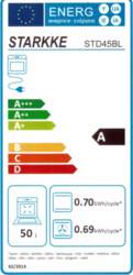 STARKKE STD 45 BL TL