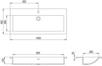 Turtl Decorus BQA100-111