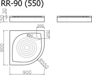 Vispool RR-90 (R500)