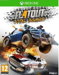 Bigben Interactive Flatout 4 Total Insanity