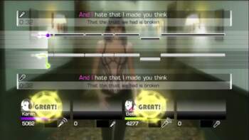 O Games Everyone Sing PS3 [Pre-owned]
