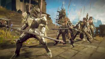 SQUARE ENIX Babylons Fall PS4