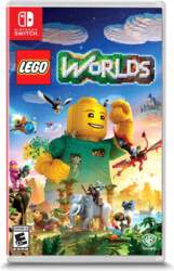 Warner Bros. Interactive Lego Worlds Switch