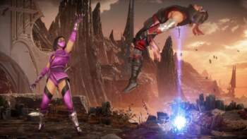 Warner Bros. Interactive Mortal Kombat 11
