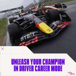 Codemasters F1 24 Standard Edition PS5