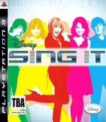 Disney interactive studios Disney Sing it
