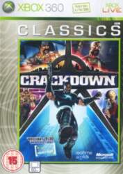 Microsoft Studios Crackdown Xbox 360 /