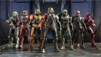 Microsoft Studios Halo Infinite Xbox One