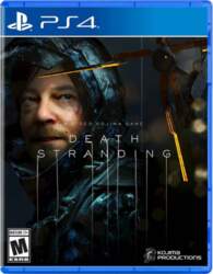 Sony Computer Ent. Death Stranding PS4