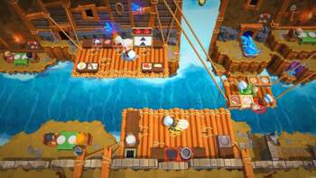 Team17 Overcooked 2 Switch