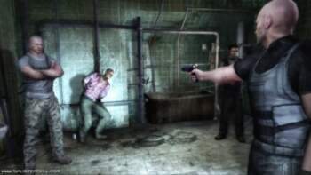 Ubisoft Splinter Cell Double Agent Xbox