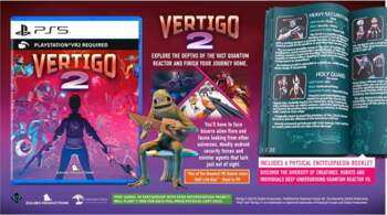 Vertigo 2 (PSVR2)