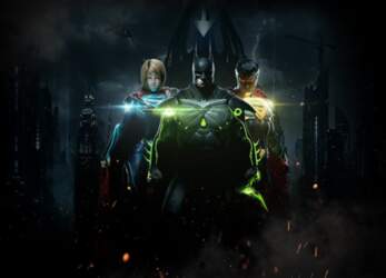 Warner Bros. Interactive Injustice 2 Xbox