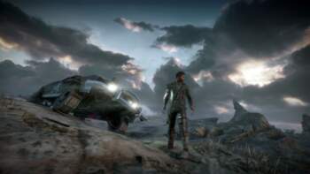 Warner Bros. Interactive Mad Max PS4/PS5