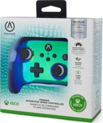 Wired Controller PowerA Raptor Chrome Xbox