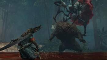 Capcom Monster Hunter Wilds PS5