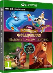 Disney interactive studios Disney Classic Games